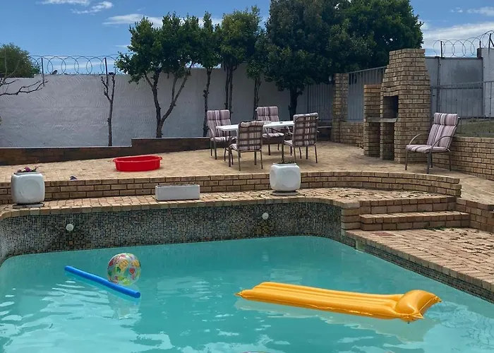 Exhale Self Catering Accommodati