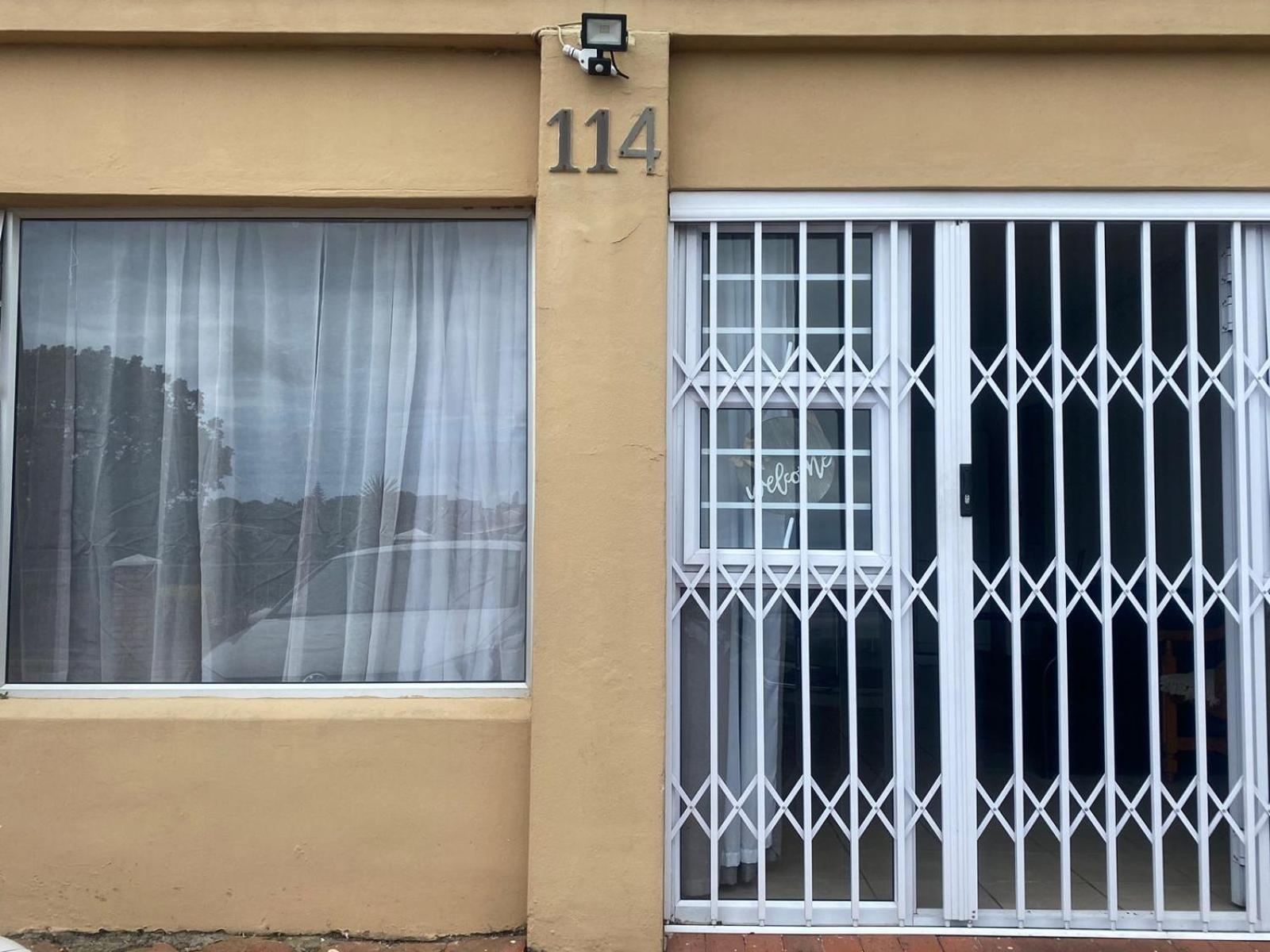 Apartment Exhale Self Catering Accommodati Port Elizabeth