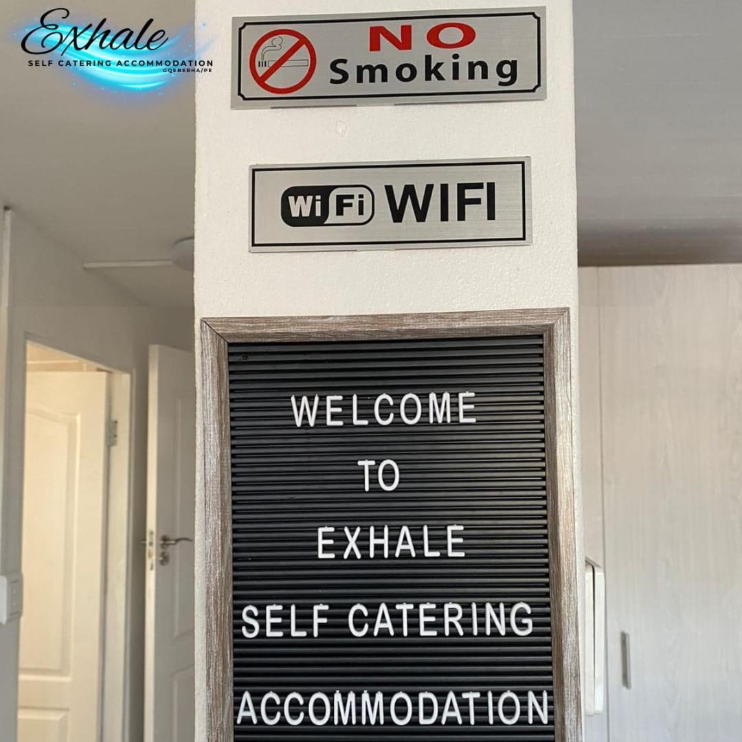 Apartment Exhale Self Catering Accommodati Port Elizabeth