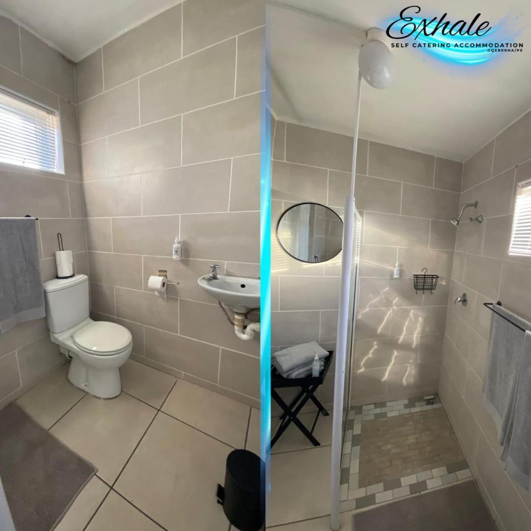 Exhale Self Catering Accommodati Apartment